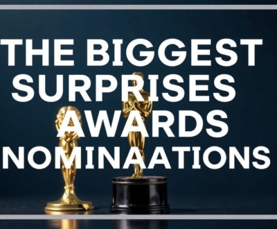 The Biggest Surprises in Award Show Nominations for 2023