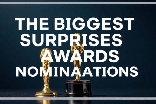 The Biggest Surprises in Award Show Nominations for 2023