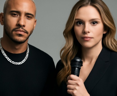 Celebrity Powerhouses Join Forces: The Rise of Unlikely Music Duos