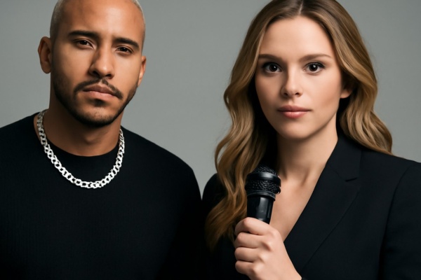 Celebrity Powerhouses Join Forces: The Rise of Unlikely Music Duos