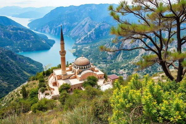 Exploring Turkey's Natural Wonders: A Journey Through Its Scenic Trails