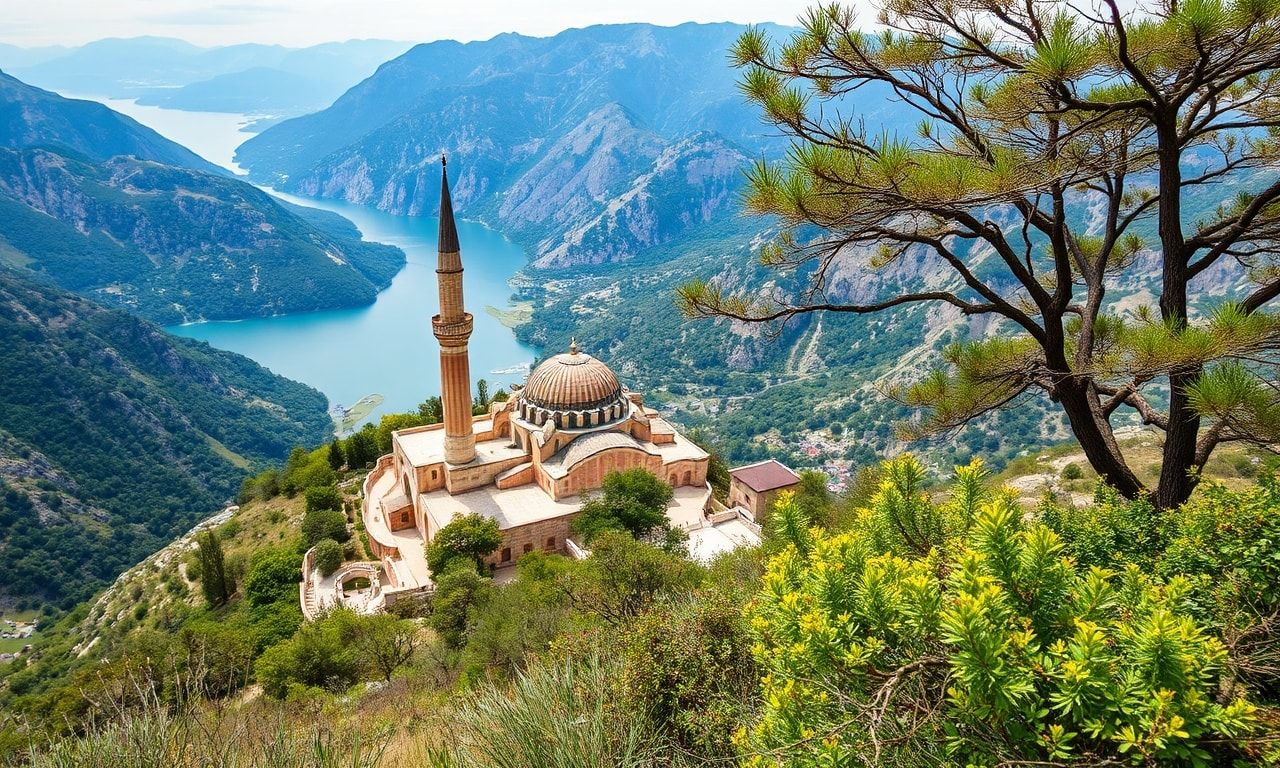 Exploring Turkey's Natural Wonders: A Journey Through Its Scenic Trails