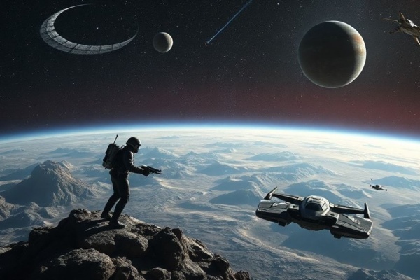 Exploring the Ultimate Strategy Behind Galactic Conquests in Online Space Worlds