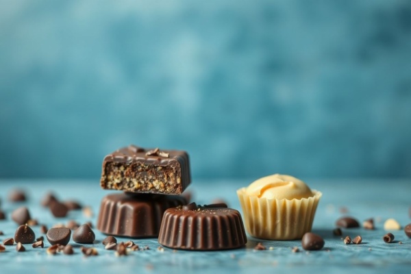 Global Chocolate Consumption Trends: A Sweet Spot in Economic Indicators