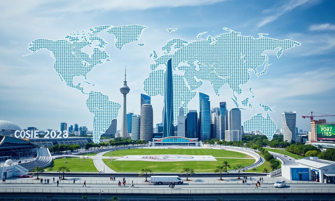 Global Cities Preparing for Major International Events in 2026