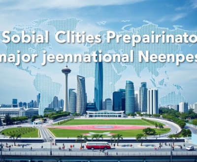 Global Cities Preparing for Major International Events in 2026