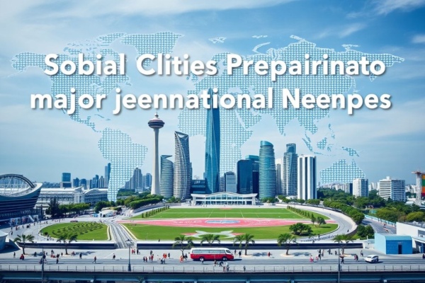 Global Cities Preparing for Major International Events in 2026