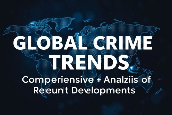 Global Crime Trends: A Comprehensive Analysis of Recent Developments