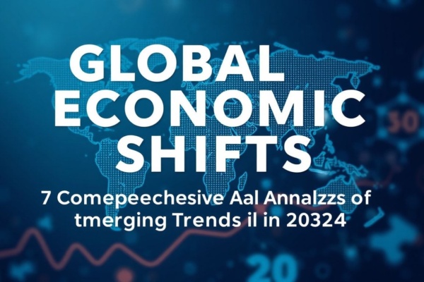Global Economic Shifts: A Comprehensive Analysis of Emerging Trends in 2024
