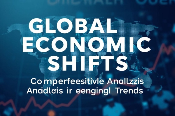 Global Economic Shifts: A Comprehensive Analysis of Emerging Trends