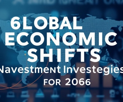 Global Economic Shifts: Navigating Investment Strategies for 2026