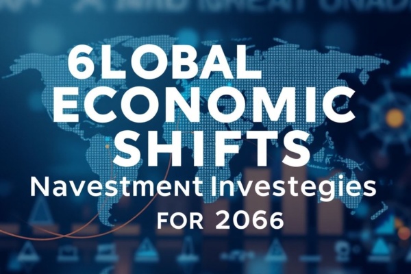 Global Economic Shifts: Navigating Investment Strategies for 2026