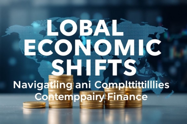 Global Economic Shifts: Navigating the Complexities of Contemporary Finance