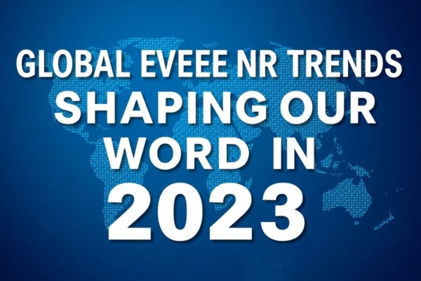 Global Events and Trends Shaping Our World in 2023