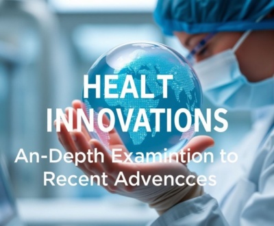 Global Health Innovations: An In-Depth Examination of Recent Advances