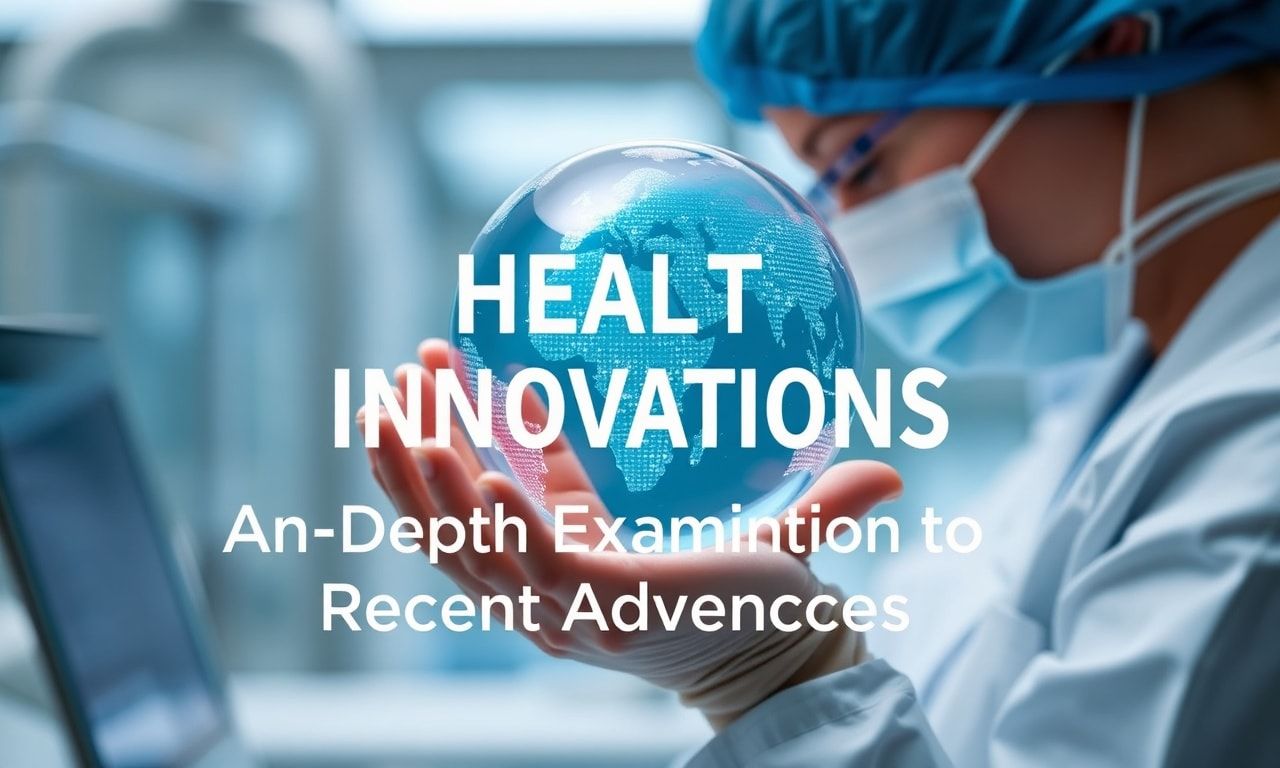 featured-global-health-innovations-a-closer-look-at-recent- Global Health Innovations: An In-Depth Examination of Recent Advances