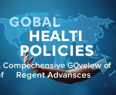 Global Health Policies: A Comprehensive Overview of Recent Advances