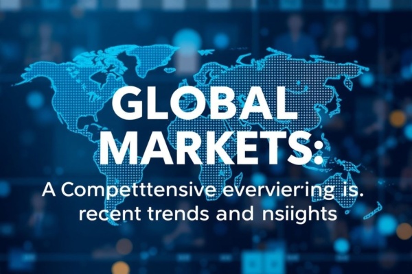 Global Markets: A Comprehensive Overview of Recent Trends and Insights