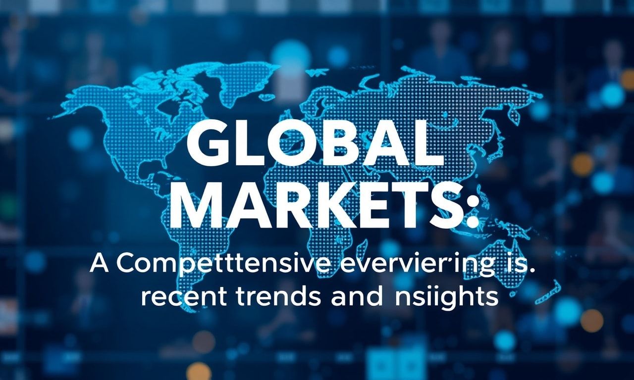 featured-global-markets-a-comprehensive-overview-of-recent- Global Markets: A Comprehensive Overview of Recent Trends and Insights