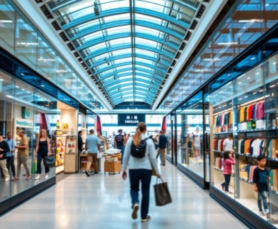 Global Retail Trends: A Shift Towards Experiential Shopping