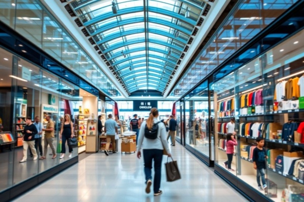 Global Retail Trends: A Shift Towards Experiential Shopping