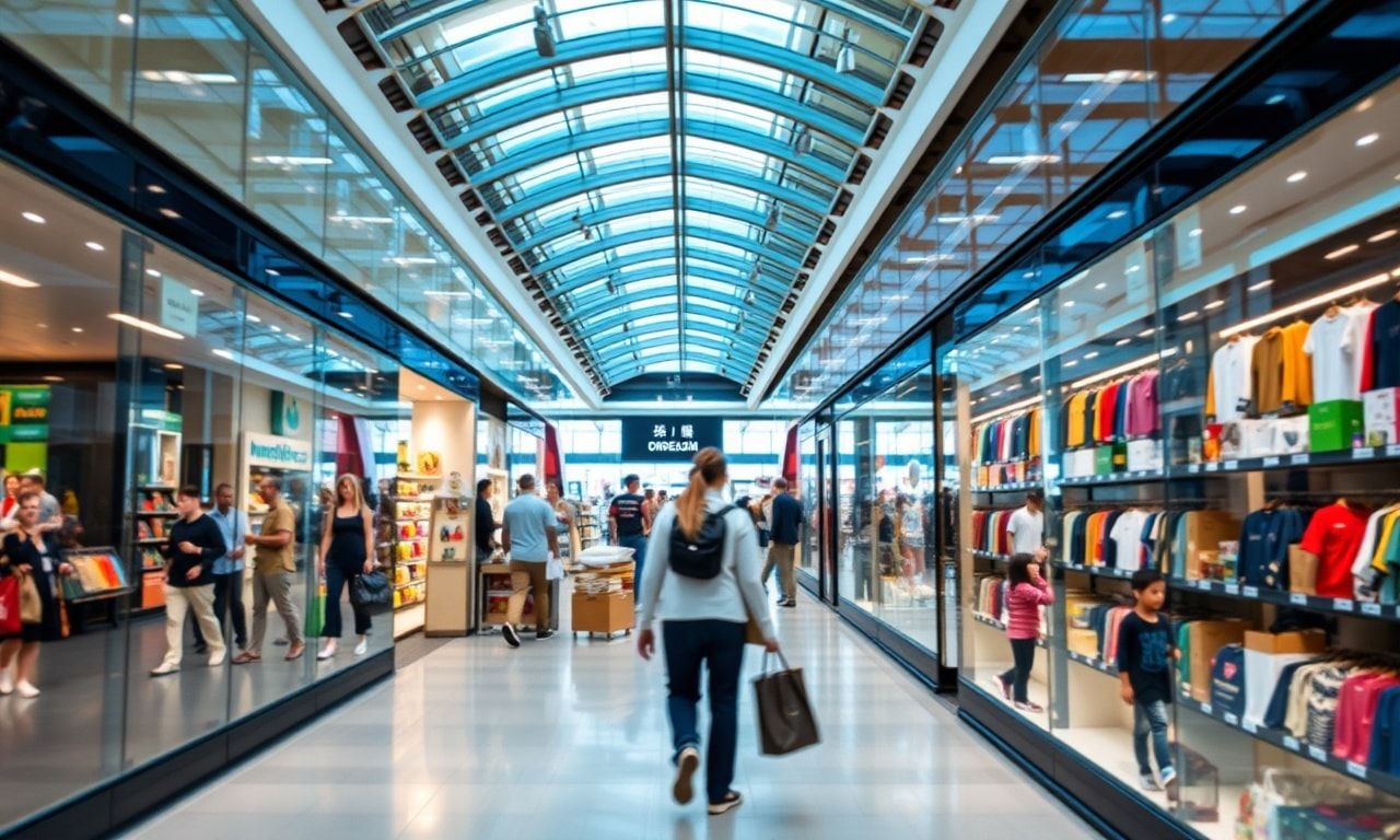 Global Retail Trends: A Shift Towards Experiential Shopping