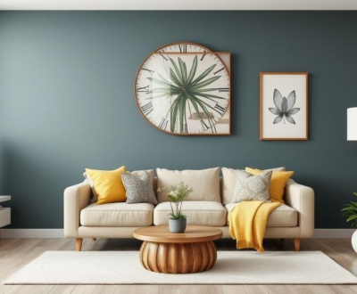 Global Trends in Home Decoration: A Reflection of Societal Shifts