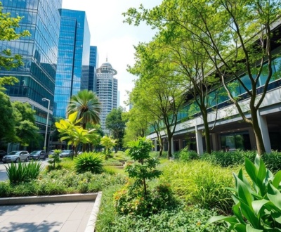 Global Trends in Urban Green Spaces: A Breath of Fresh Air in Contemporary Cities