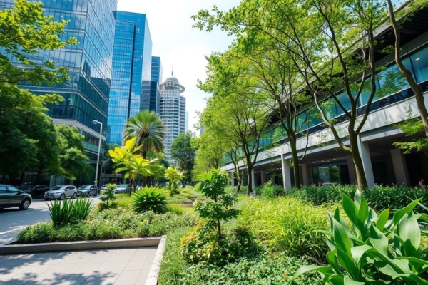 Global Trends in Urban Green Spaces: A Breath of Fresh Air in Contemporary Cities
