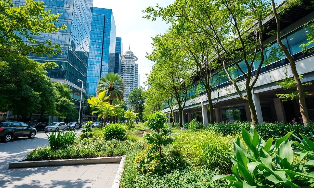 Global Trends in Urban Green Spaces: A Breath of Fresh Air in Contemporary Cities