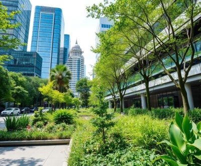 Global Trends in Urban Green Spaces: A Breath of Fresh Air in Contemporary Cities