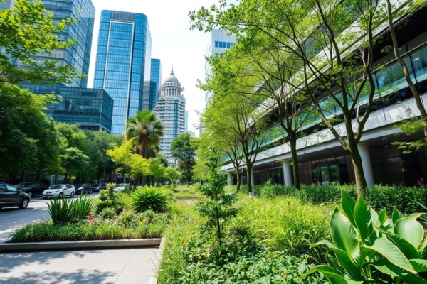 Global Trends in Urban Green Spaces: A Breath of Fresh Air in Contemporary Cities