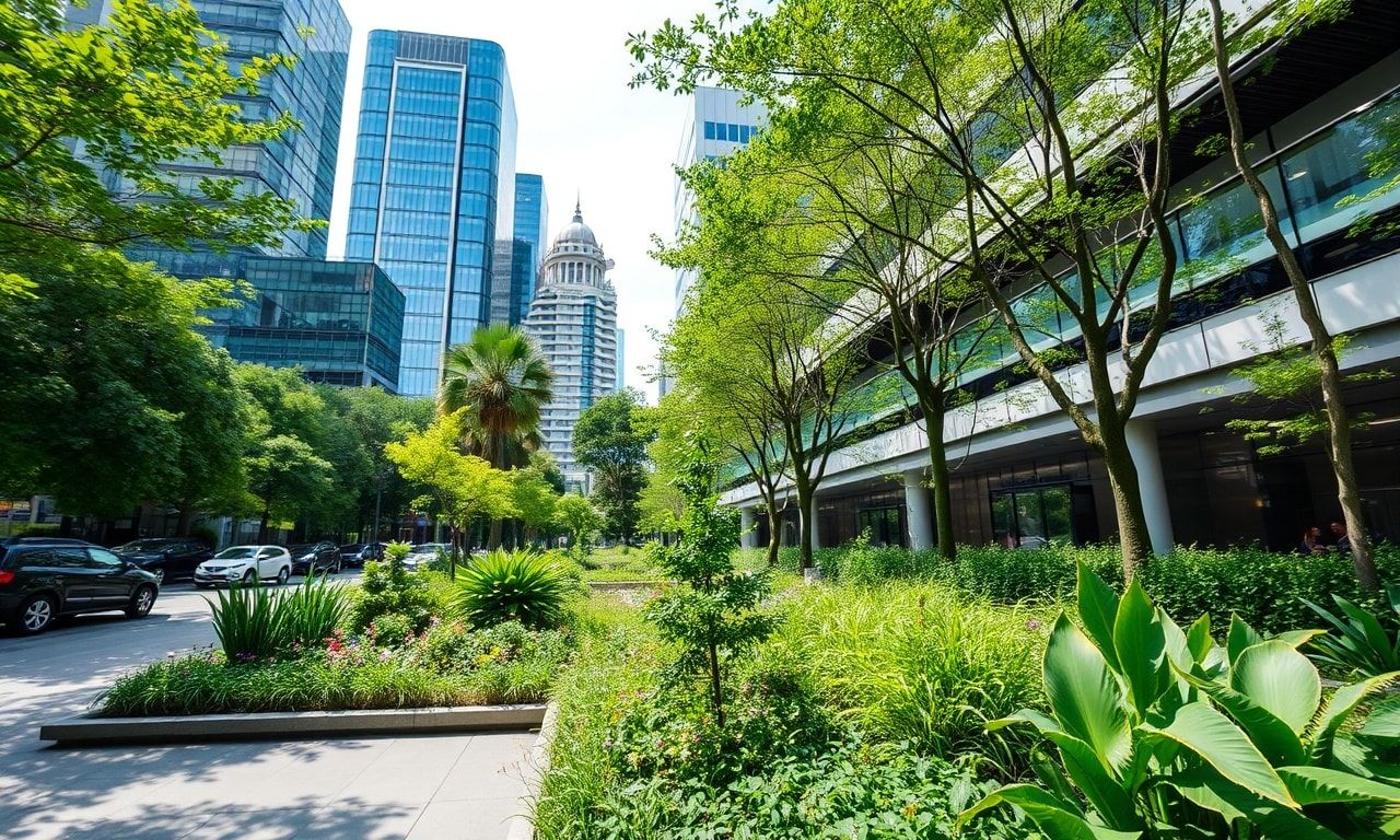 Global Trends in Urban Green Spaces: A Breath of Fresh Air in Contemporary Cities