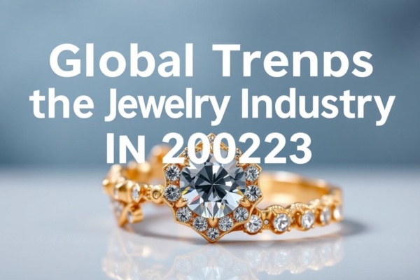 Global Trends Influencing the Jewelry Industry in 2023