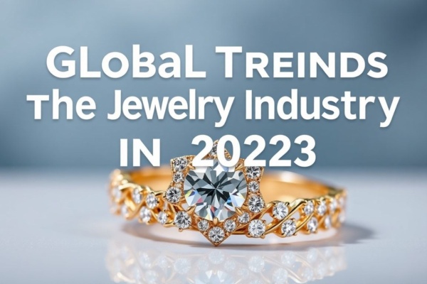 Global Trends Influencing the Jewelry Industry in 2023