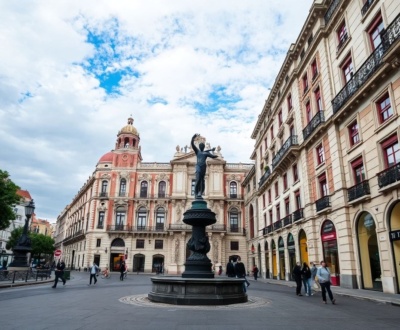 Madrid's Cultural Renaissance: An In-Depth Examination of the City's Vibrant Arts Scene