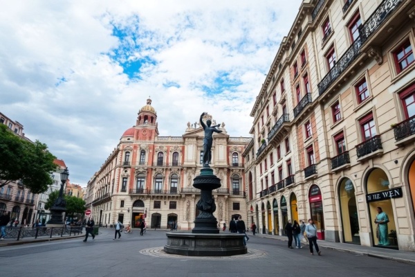 Madrid's Cultural Renaissance: An In-Depth Examination of the City's Vibrant Arts Scene