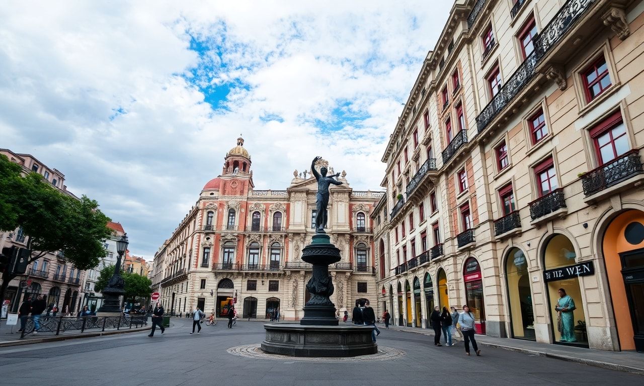 Madrid's Cultural Renaissance: An In-Depth Examination of the City's Vibrant Arts Scene