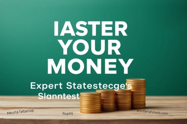Master Your Money: Expert Strategies for Smarter Spending