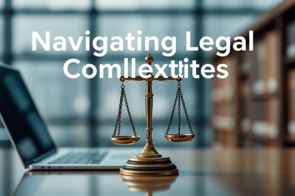 Navigating Legal Complexities: The Growth of Digital Law Firms in the UK