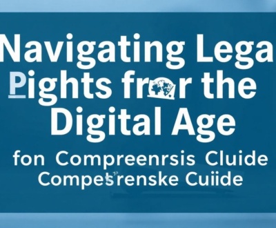 Navigating Legal Rights in the Digital Age: A Comprehensive Guide