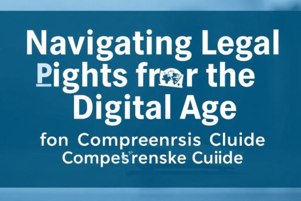 Navigating Legal Rights in the Digital Age: A Comprehensive Guide