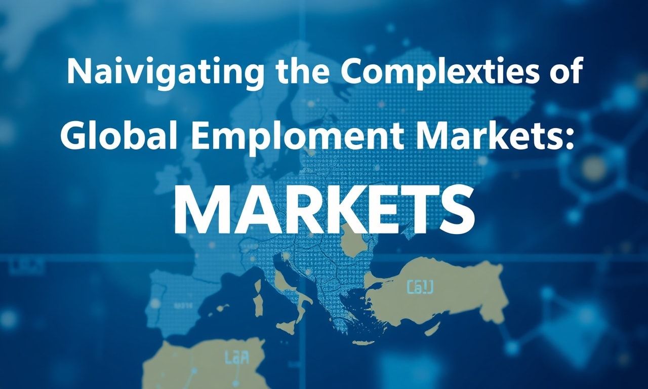 Navigating the Complexities of Global Employment Markets: A Focus on Russia