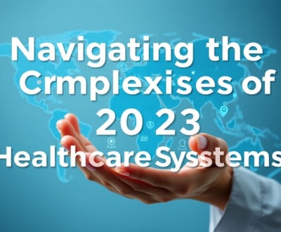Navigating the Complexities of Global Healthcare Systems in 2023