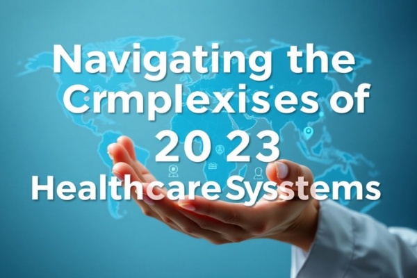 Navigating the Complexities of Global Healthcare Systems in 2023