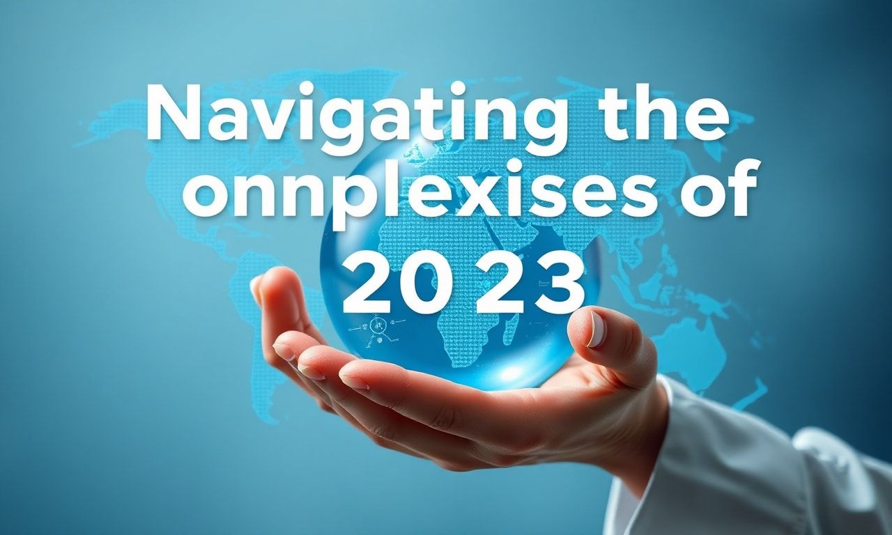 Navigating the Complexities of Global Healthcare Systems in 2023