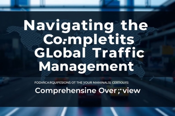 Navigating the Complexities of Global Traffic Management: A Comprehensive Overview