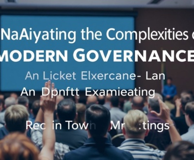 Navigating the Complexities of Modern Governance: An In-Depth Examination of Recent Town Hall Meetings