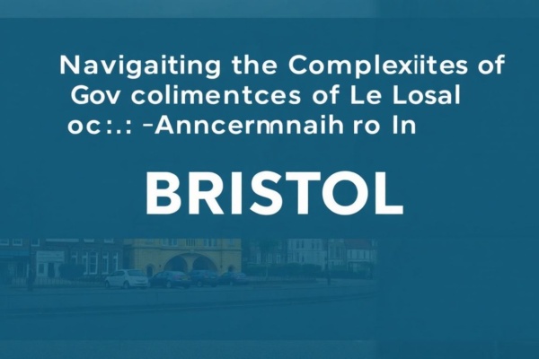 Navigating the Complexities of Local Governance in the UK: A Case Study of Bristol