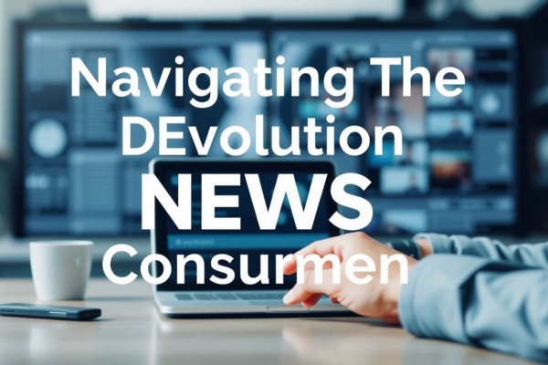 Navigating the Digital Age: The Evolution of Online News Consumption